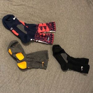 Nike Elite and Hyper Elite Basketball Socks